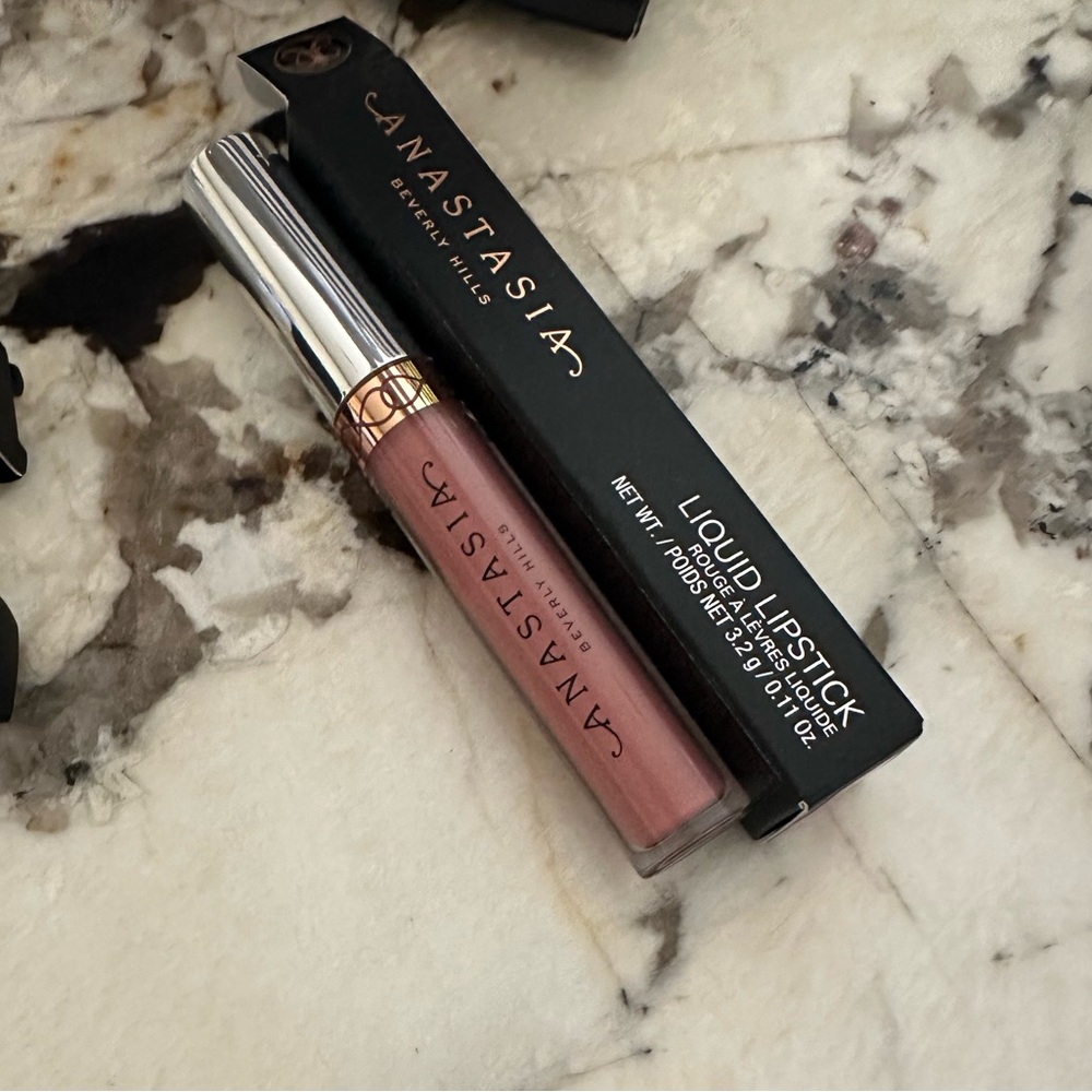 Anastasia Beverly Hills Liquid Lipstick - Color Crush